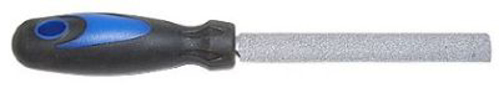 Vis detaljer for Nordic flisfil halvrund 559