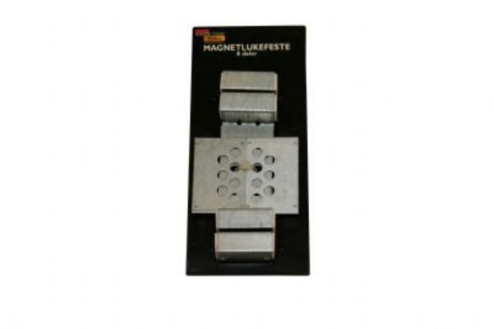 Vis detaljer for NT magnetlukefeste 8 deler 700