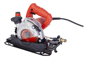 Bilde av Rubi TC-125 sirkelsag med diamantblad