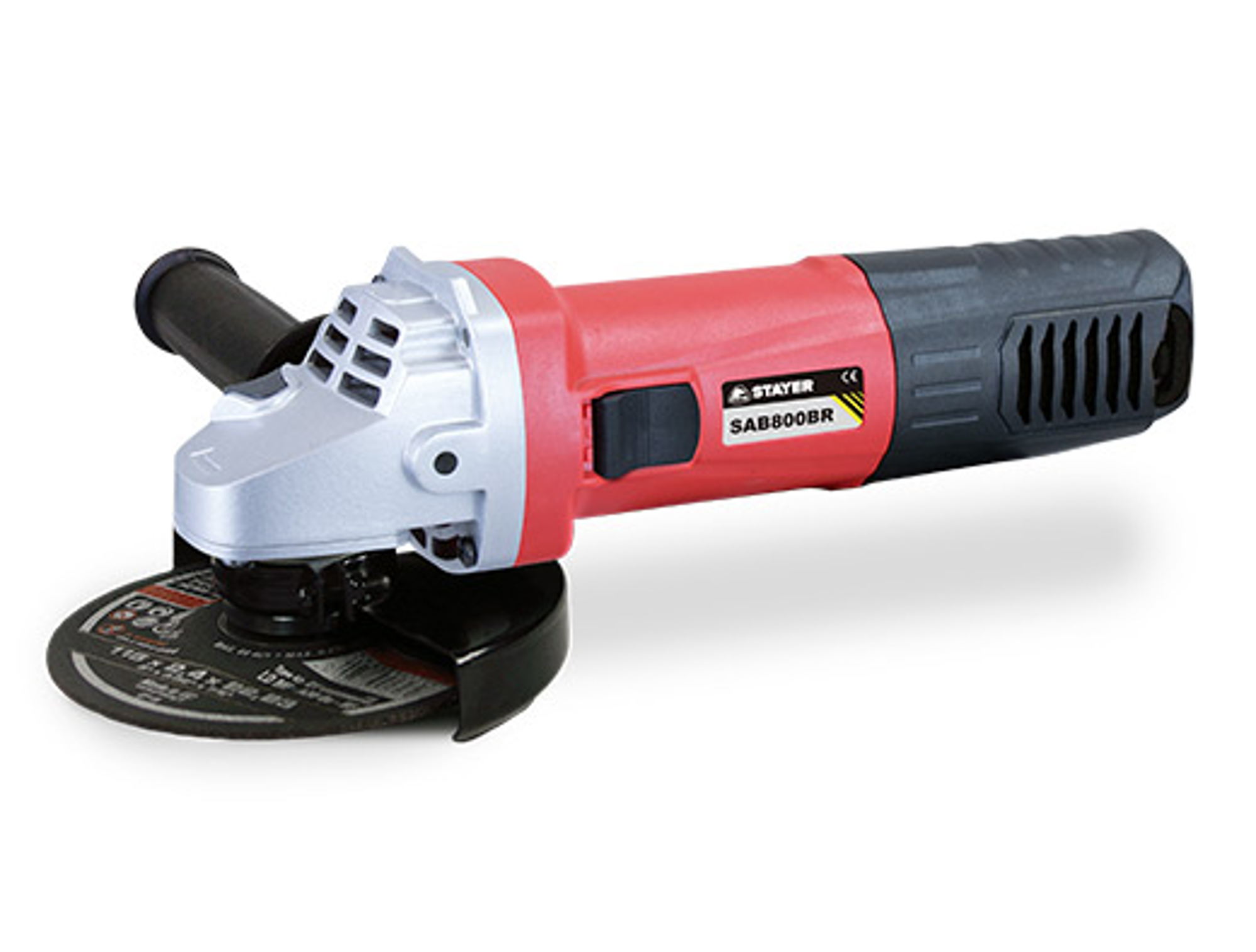 Bilde av Stayer vinkelsliper 800W 125mm SAB801BR