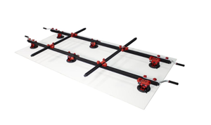 Bilde av Rubi bæresystem for storformat fliser maks. 140 kg