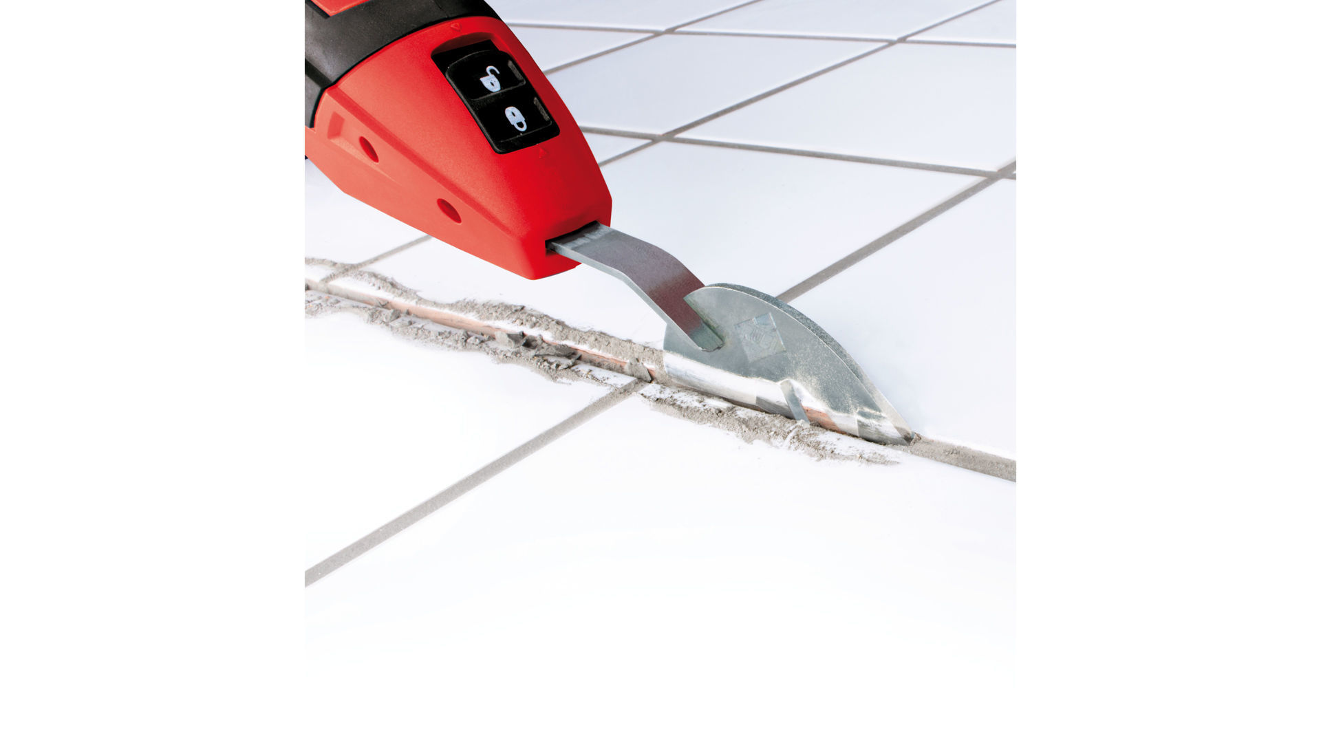 Nordic Tools. Rubi fugeskraper proff 250 230V