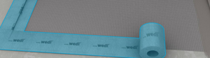 Bilde av Wedi tetningsbånd 10mx12cm laminert fleece