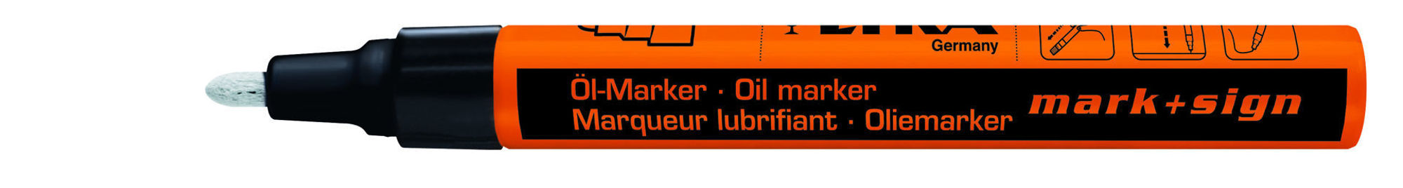 Bilde av Lyra oljemarkør