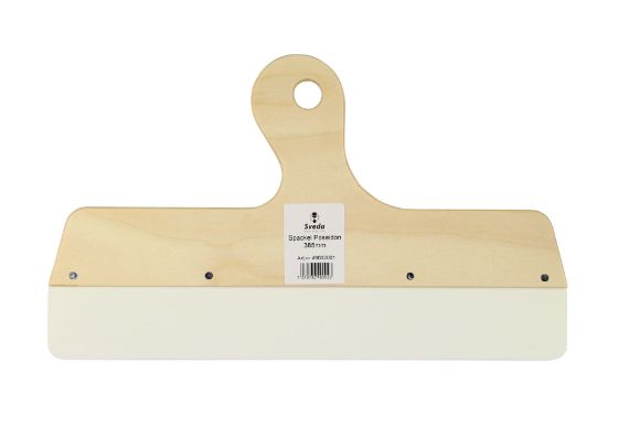 Bilde av Poseidon plastsparkel m/trehåndtak 385mm