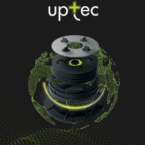 Bilde av Uptec Supar forhøyningsring 30mm med gjenger