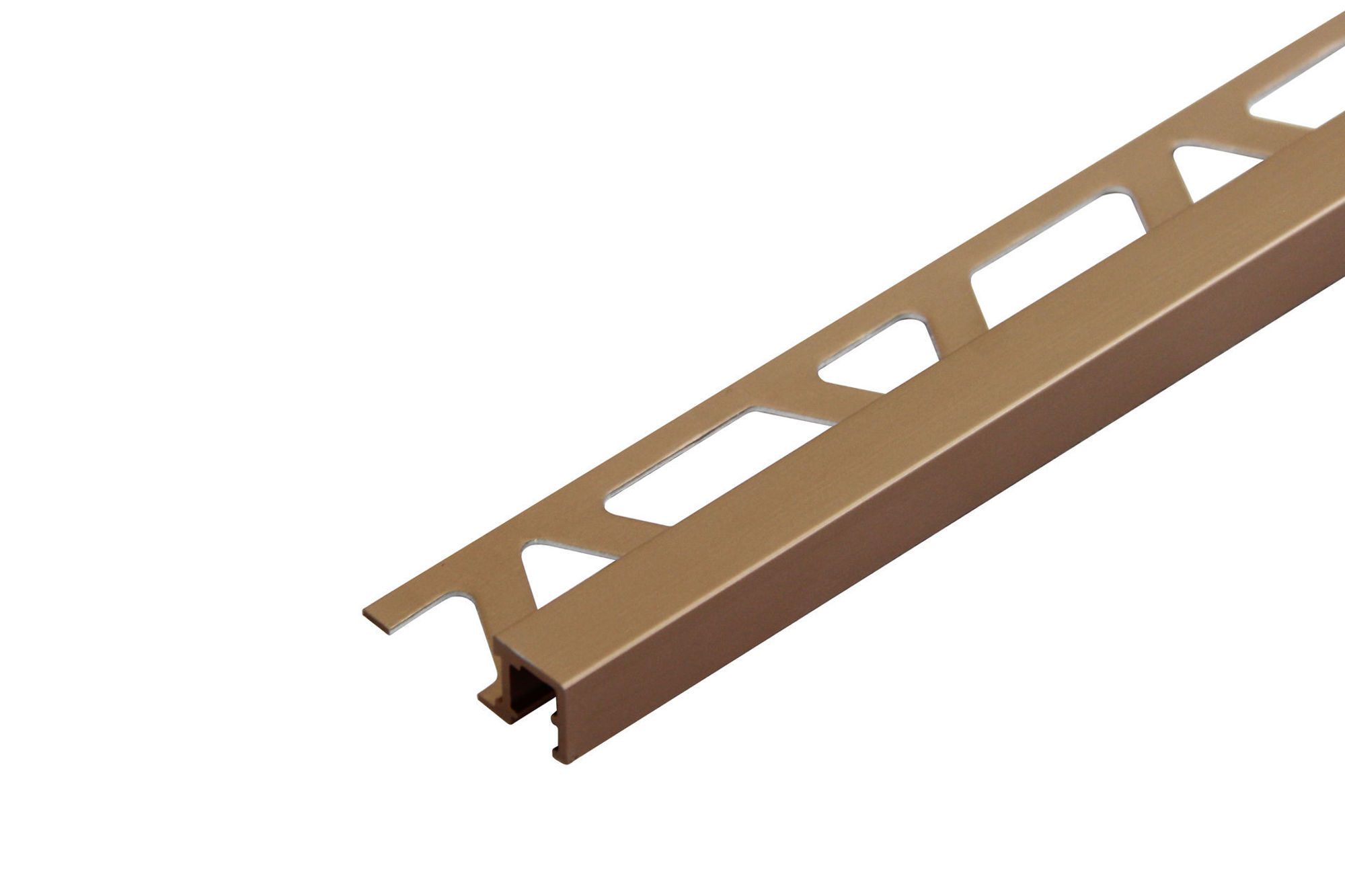 Bilde av Squarejolly 10mm anodisert kobber 2,7m