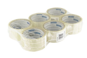 Bilde av Blue Dolphin pakketape 48mm 50m klar
