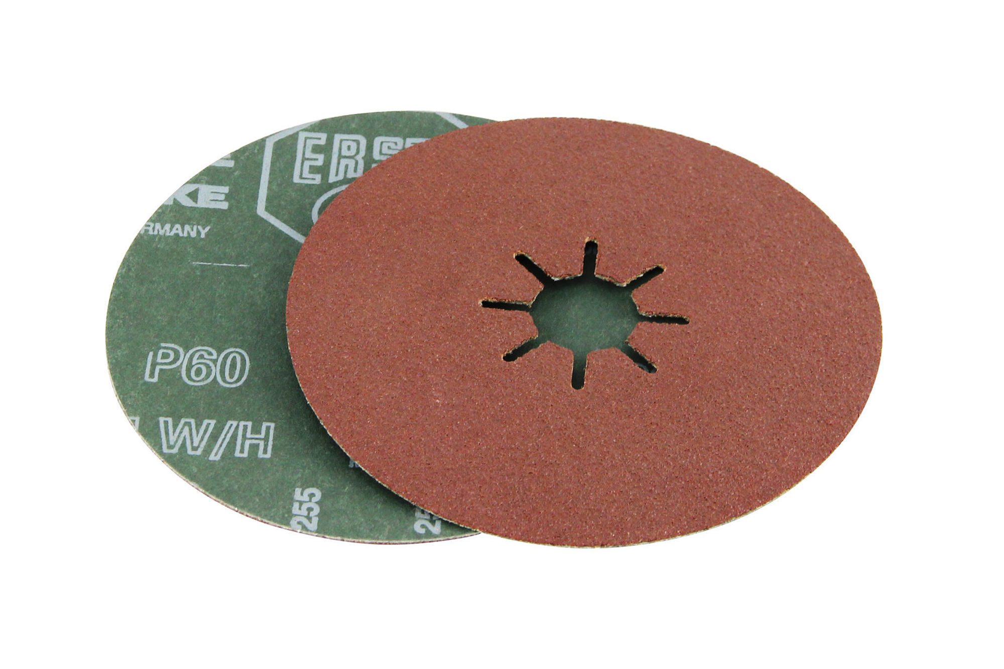 Bilde av Fiberskive 125mm korning 60