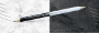 Bilde av Pica Classic universalblyant black & white