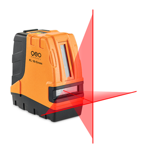 Bilde av Geo Fennel FL 10 krysslaser sett