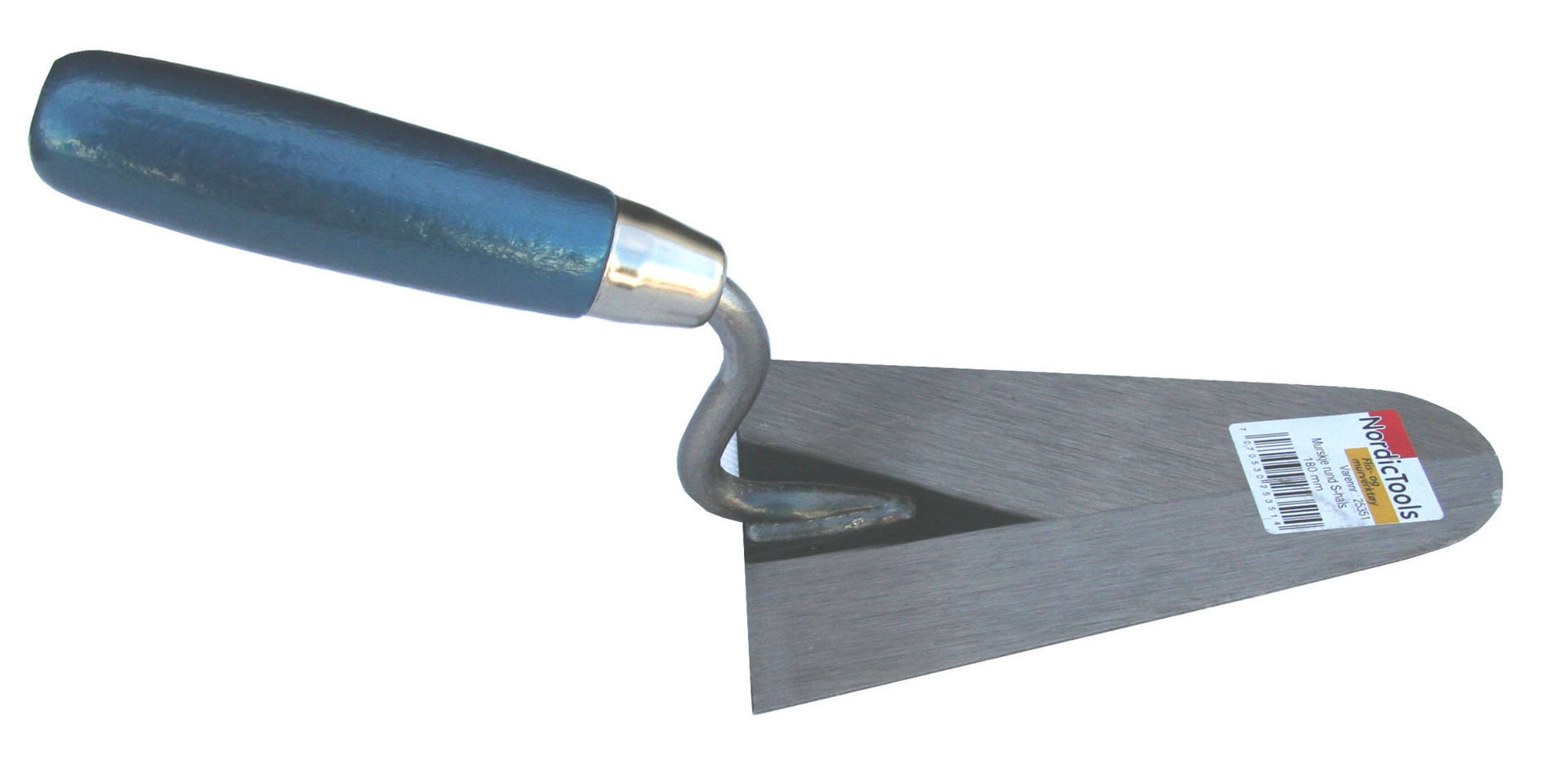 Bilde av Murskje rund S-hals 180mm