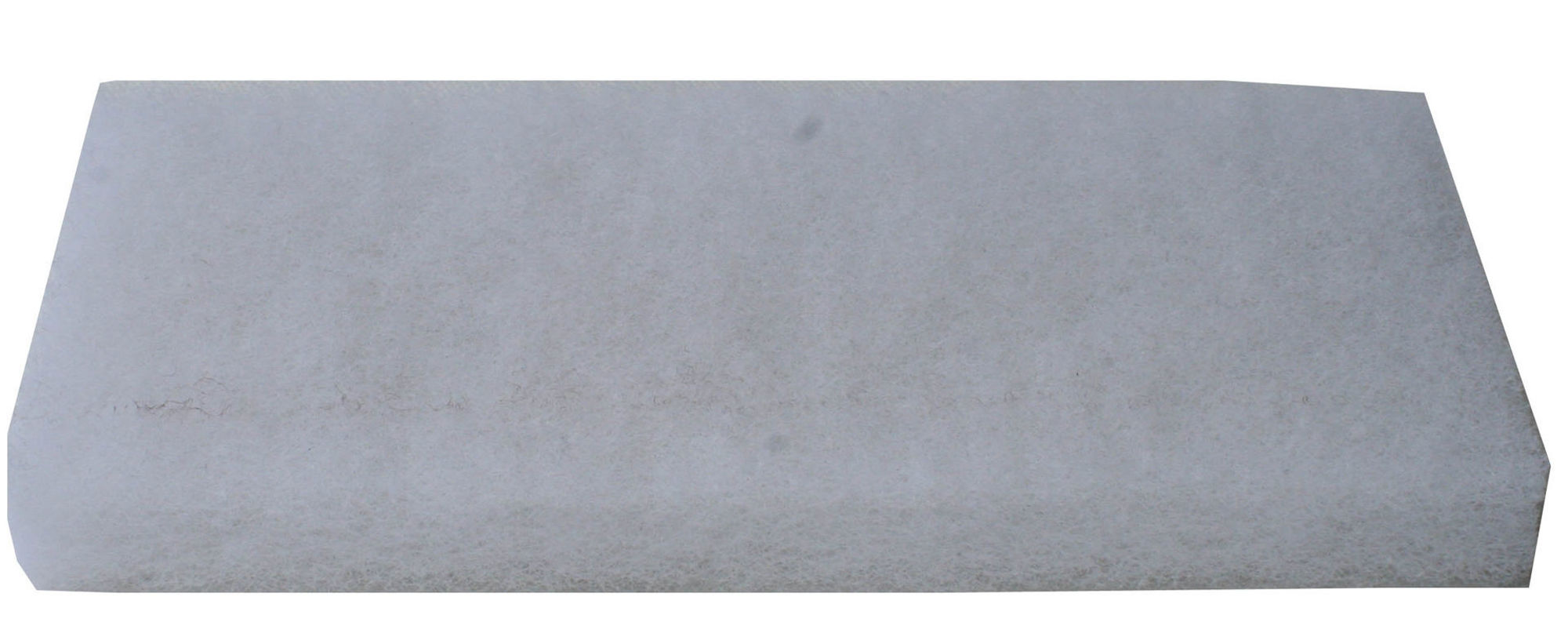Bilde av Skurepad Hvit 11,5 x 25 cm fin