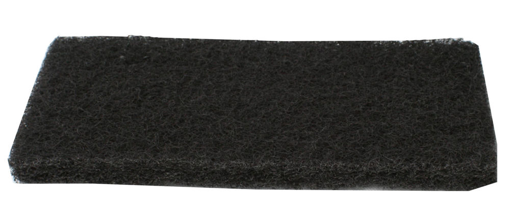 Bilde av Skurepad Svart 11,5 x 25 cm grov