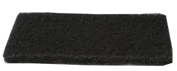 Bilde av Skurepad Svart 11,5 x 25 cm grov