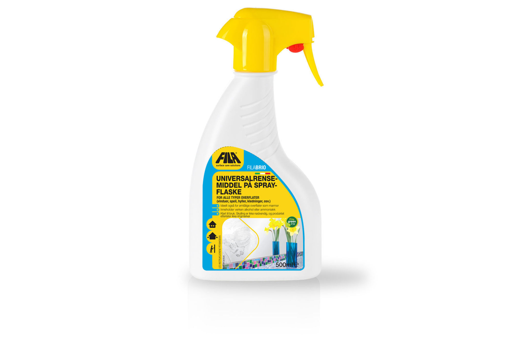 Bilde av Fila Brio 0,5l spray