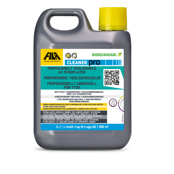 Bilde av Fila Cleaner Pro 1l