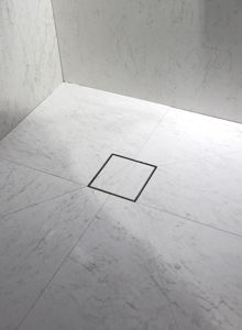 Bilde av NT slukrist design diskret 20x20