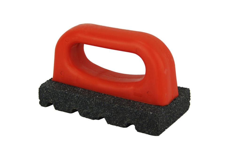 Nordic Tools. Sliping diverse Nordic Tools. NT diam. slipekloss svart k. 100