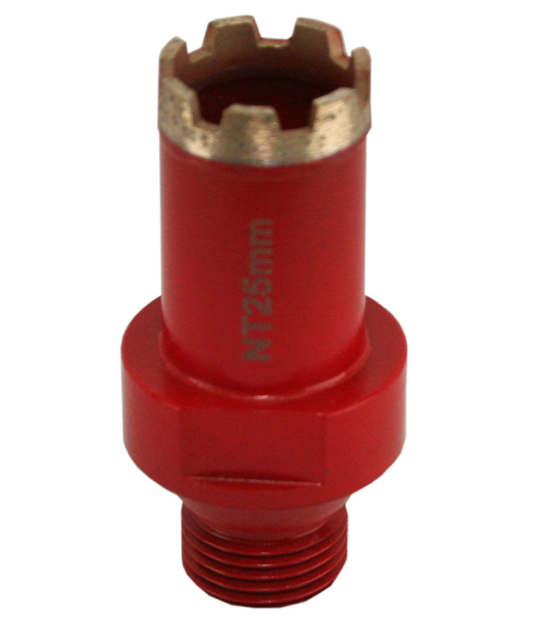 Bilde av Diam.bor 25mm m/gjenger RedLine
