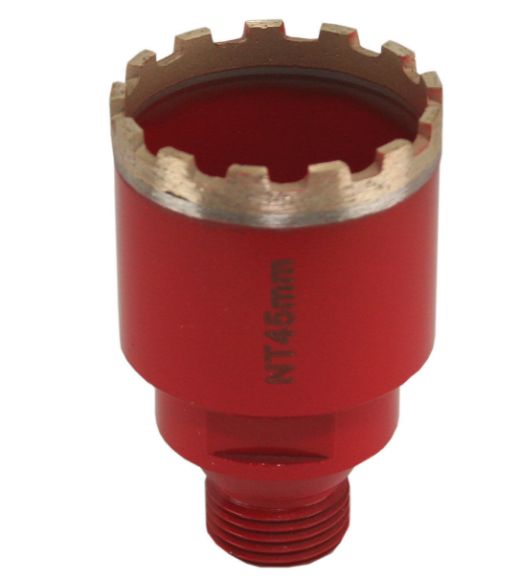 Bilde av Diam.bor 45mm m/gjenger RedLine