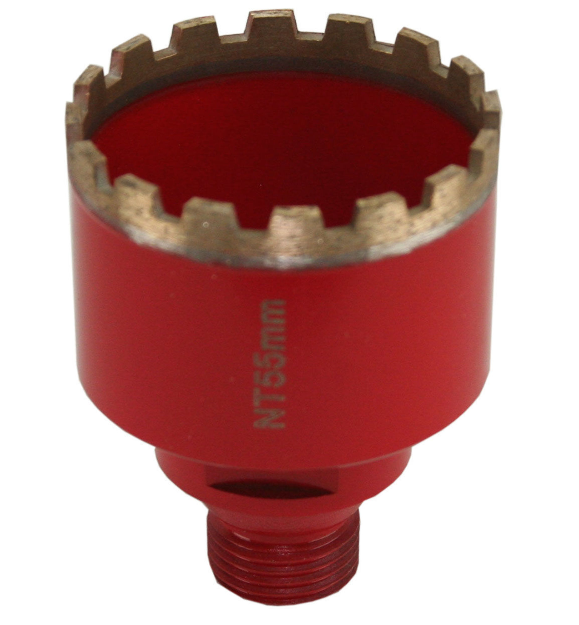 Bilde av Diam.bor 55mm m/gjenger RedLine