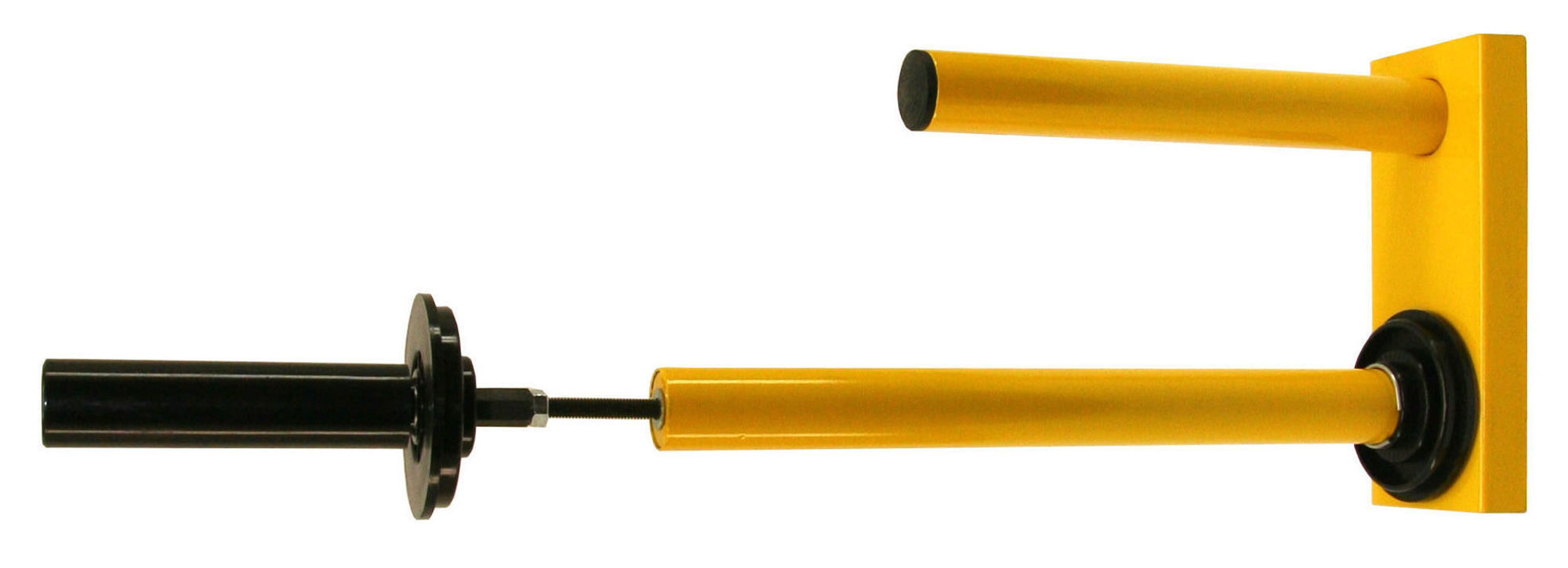 Bilde av Strekkfilm dispenser i metall 45cm