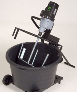 Bilde av Eibenstock Automix 1801 blandemaskin