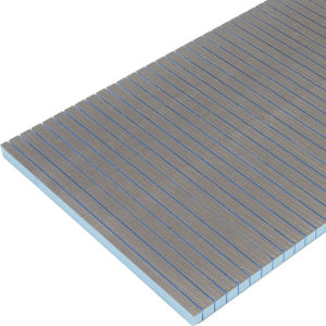 Bilde av Wedi konst.plate kutt tvers 30mm 2500x600mm