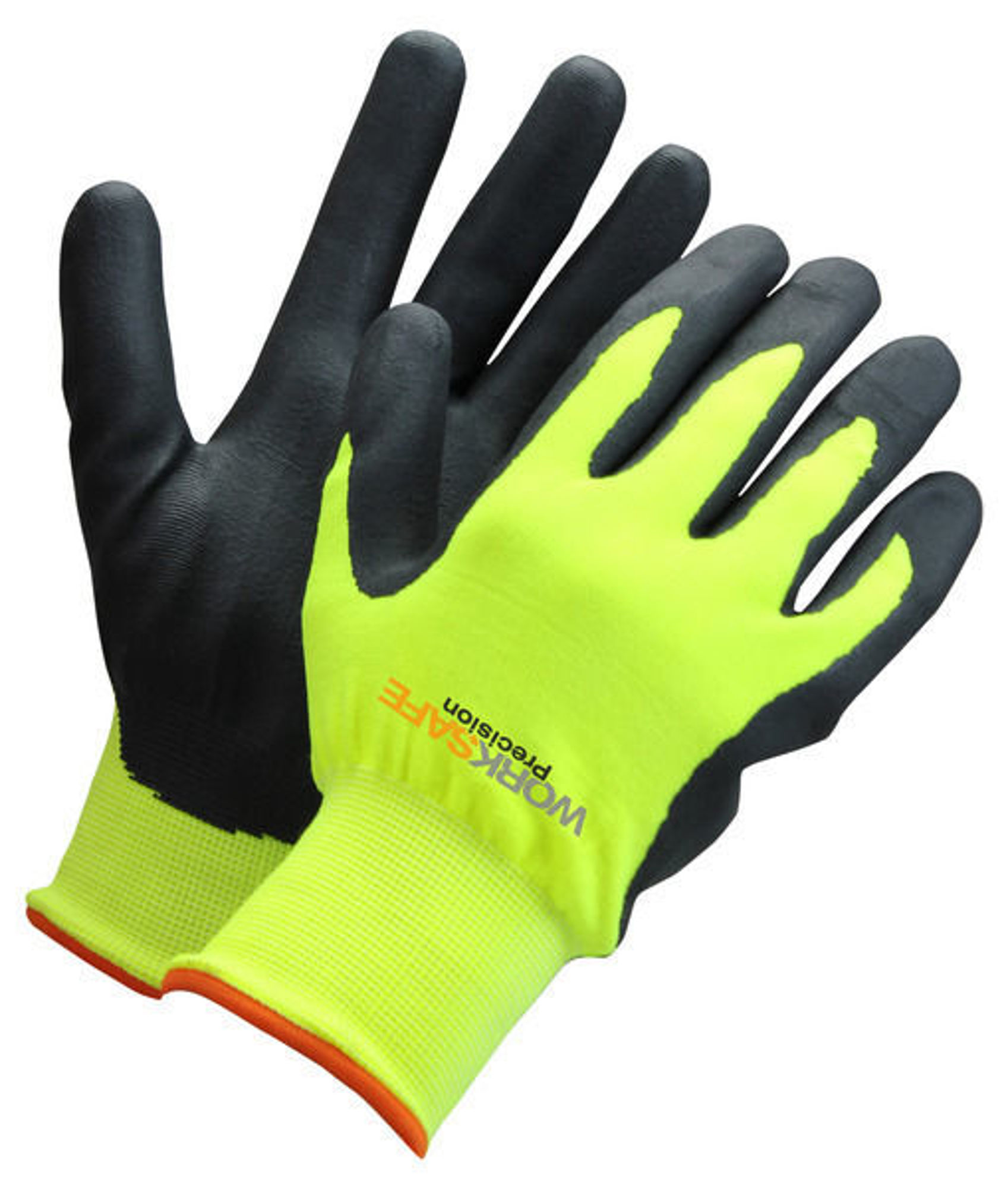 Bilde av Worksafe vinterhanske P30-110W str. 11 nitril