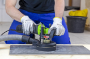 Bilde av Eibenstock EFB 68 flisbormaskin M14, 1400W m/avsug