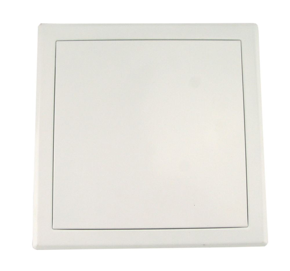 Vis detaljer for NT inspeksjonsluke PushUp hvit 20x20 Bilde av NT inspeksjonsluke PushUp hvit 20x20