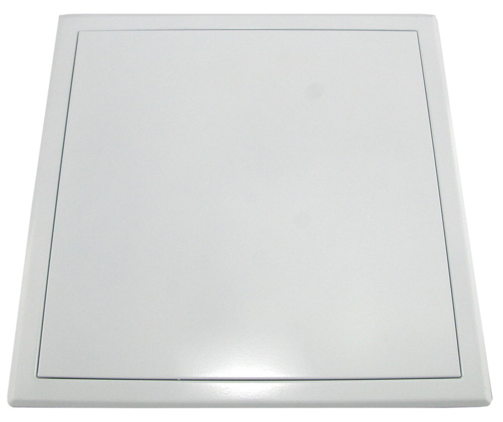 Vis detaljer for NT inspeksjonsluke PushUp hvit 30x30 Bilde av NT inspeksjonsluke PushUp hvit 30x30