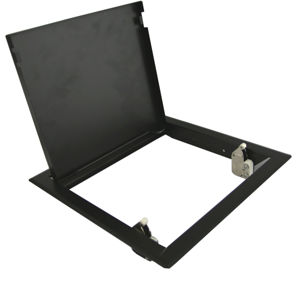 Bilde av NT inspeksjonsluke PushUp svart 30x30