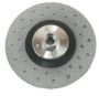 Bilde av NT Slipe- og kappeskive Ø125mm M14 vinkelsliper k. 80