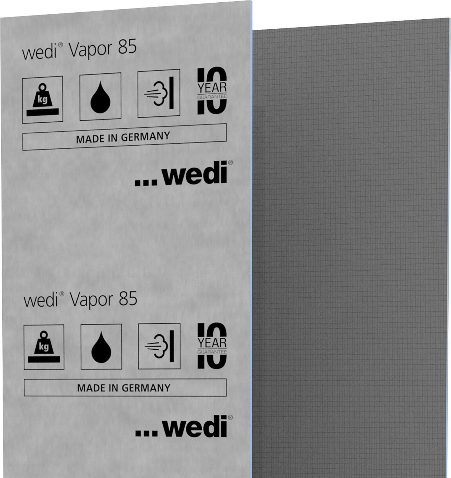 Bilde av Wedi Vapor 85 2500X600x20mm plate
