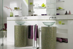 Bilde av Wedi konst.plate kutt tvers 30mm 2500x600mm