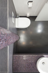 Bilde av Wedi konst.plate kutt tvers 30mm 2500x600mm