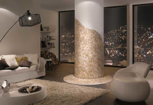 Bilde av Wedi konst.plate kutt tvers 30mm 2500x600mm