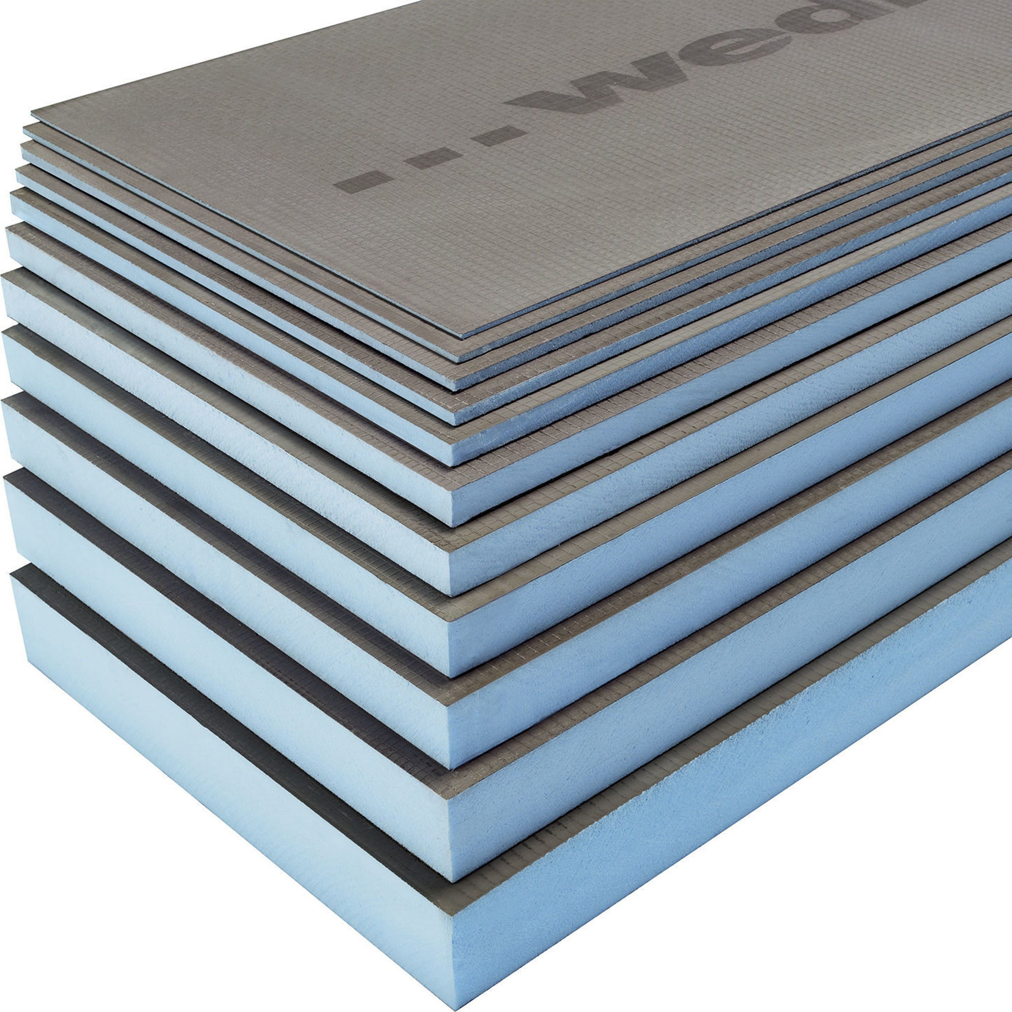 Bilde av Wedi Våtromsplate 4mm 1250x600mm