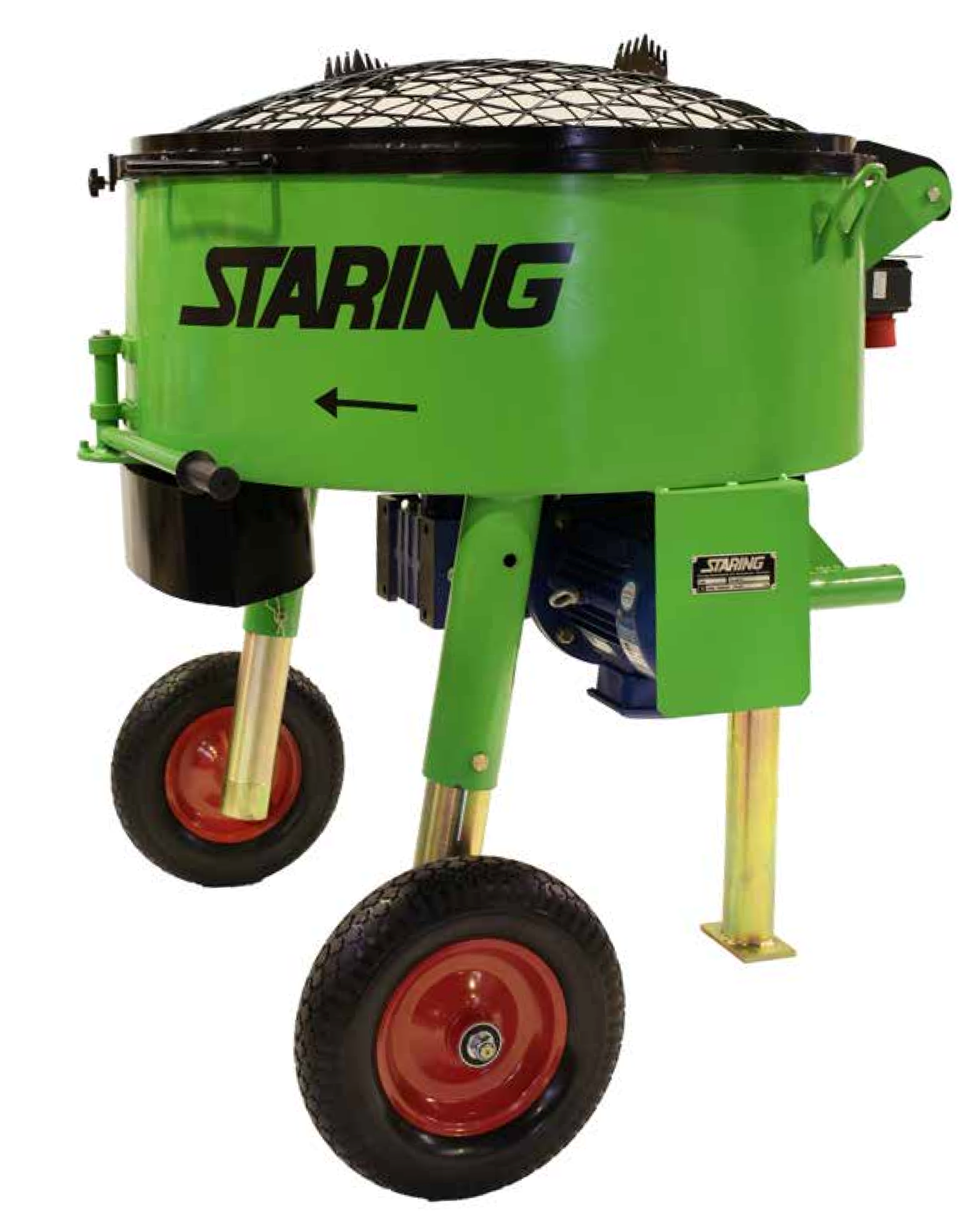 Bilde av Staring tvangsblander 300L SM 324