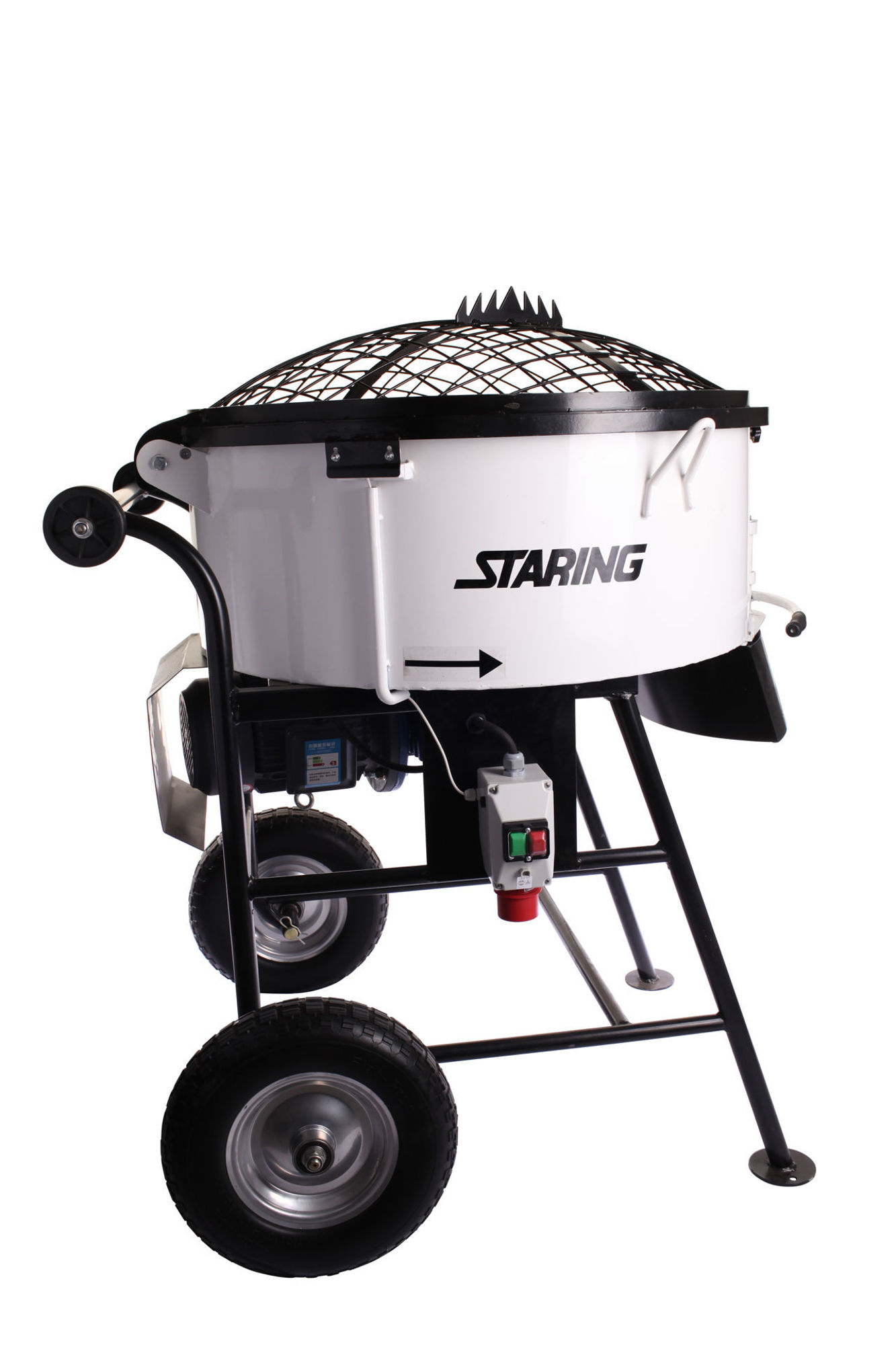 Bilde av Staring tvangsblander 200L STB 200