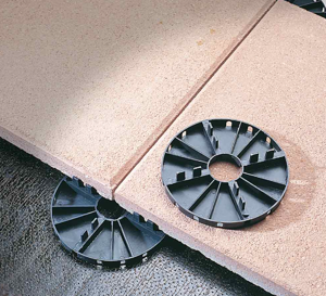 Bilde av Pidestall 13mm, 3mm fugebredde. Uptec familien