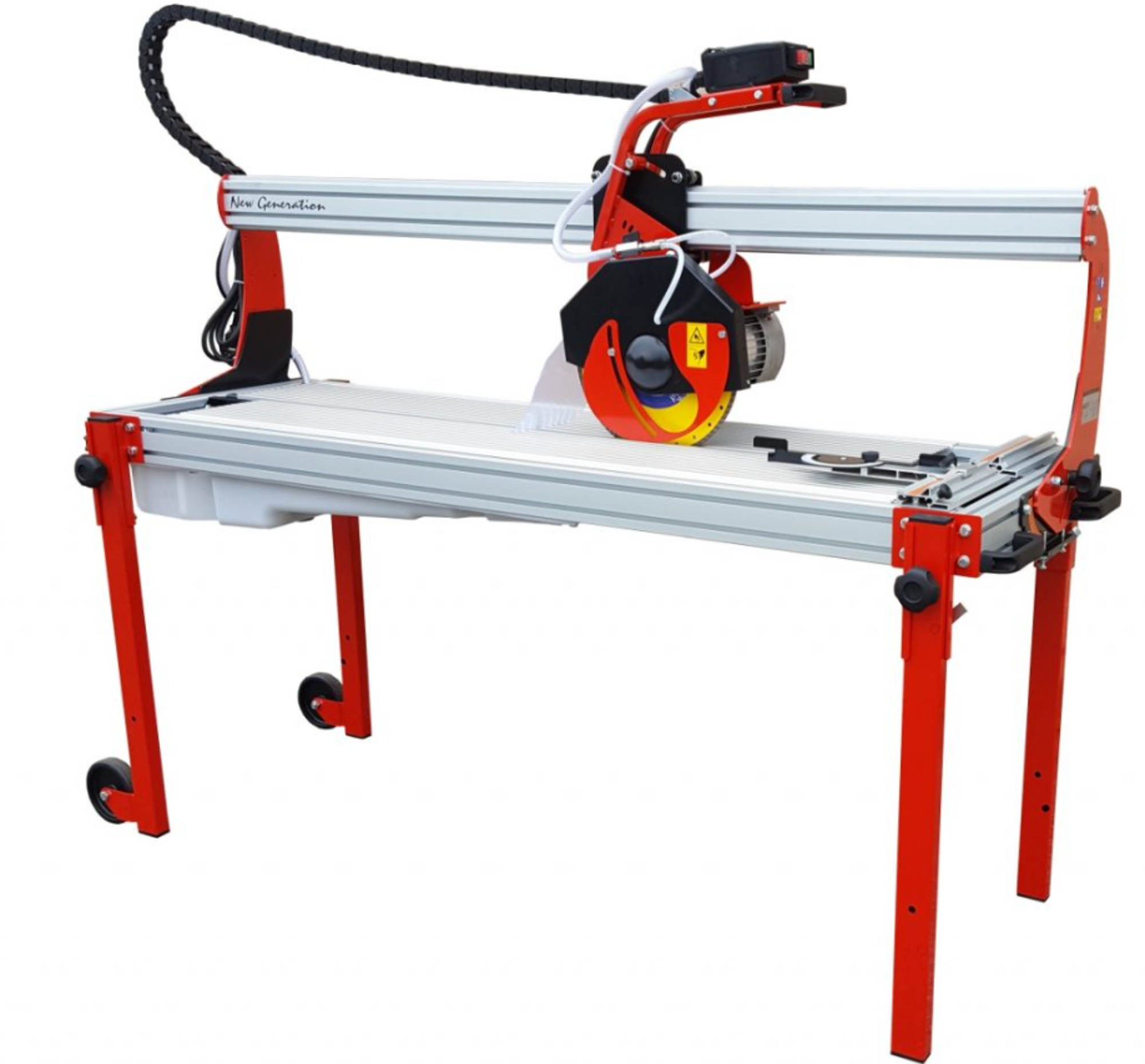 Bilde av Ghelfi Shark Top 130 2200W