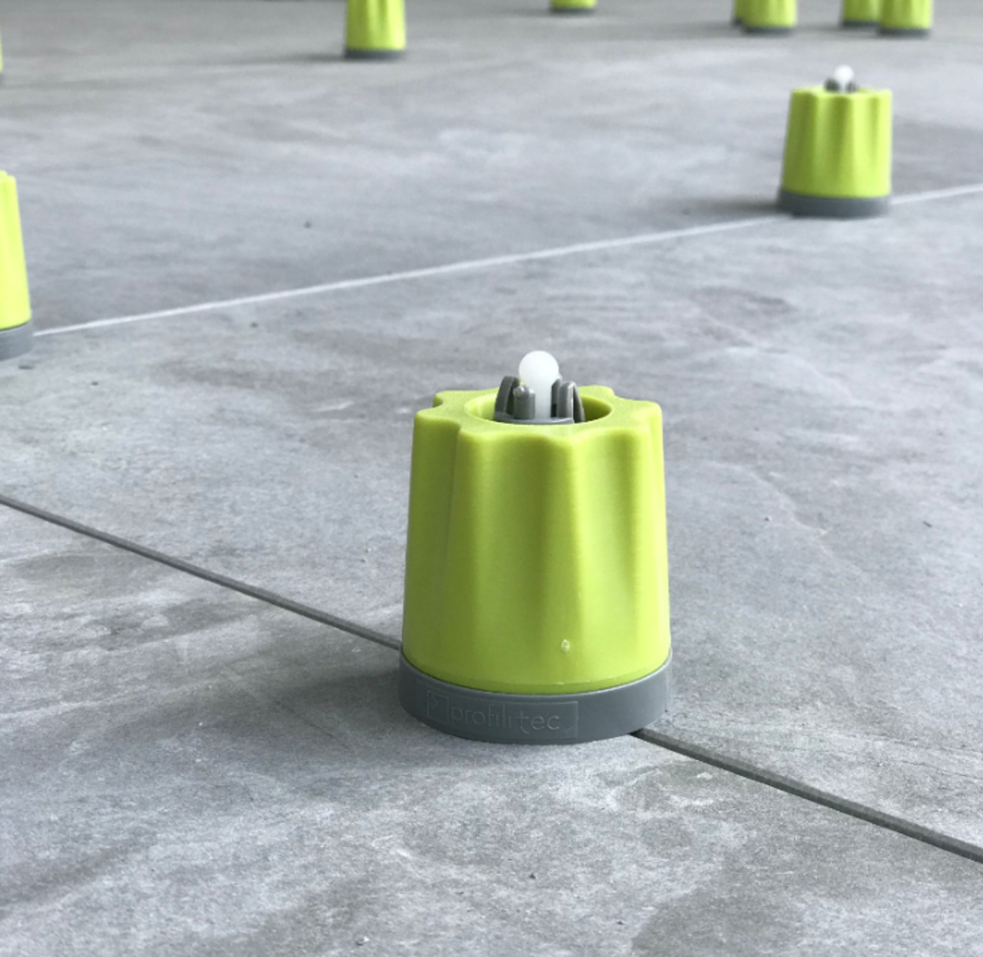 Bilde av Leveltec nivelleringshetter pk a 50 stk