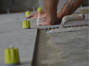 Bilde av Leveltec nivelleringshetter pk a 50 stk