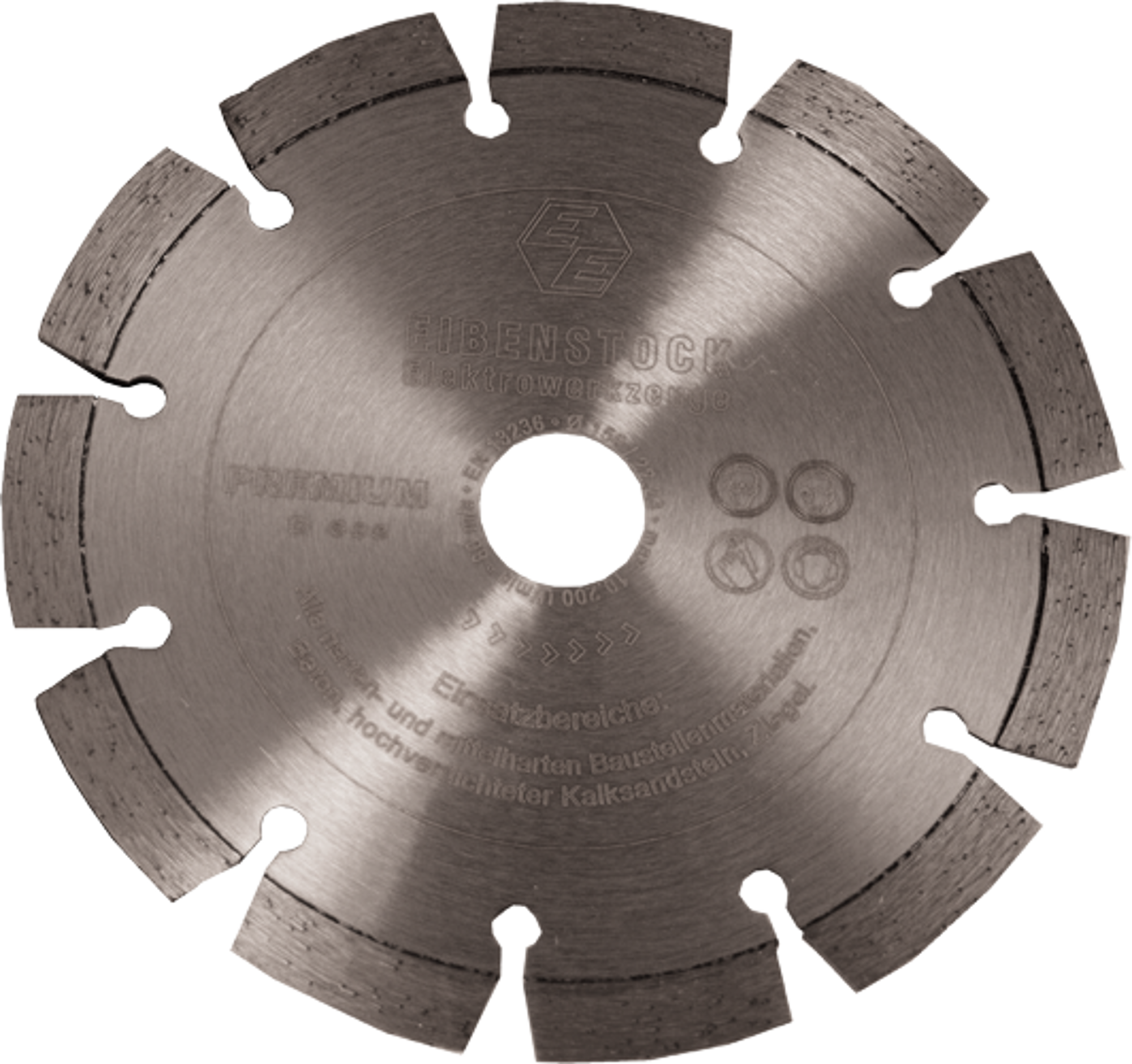 Bilde av Eibenstock diamantblad laser for EMF 150