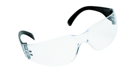Bilde av Worksafe Cheetah vernebrille klar linse
