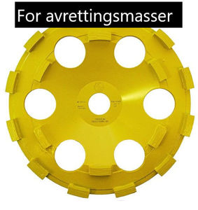 Bilde av Eibenstock betongsliper EBS 180 F