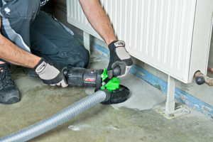 Bilde av Eibenstock betongsliper 1400W EBS120.1 m/skive